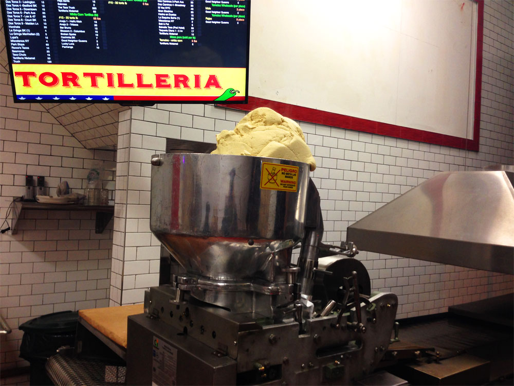 corn tortillas production-1